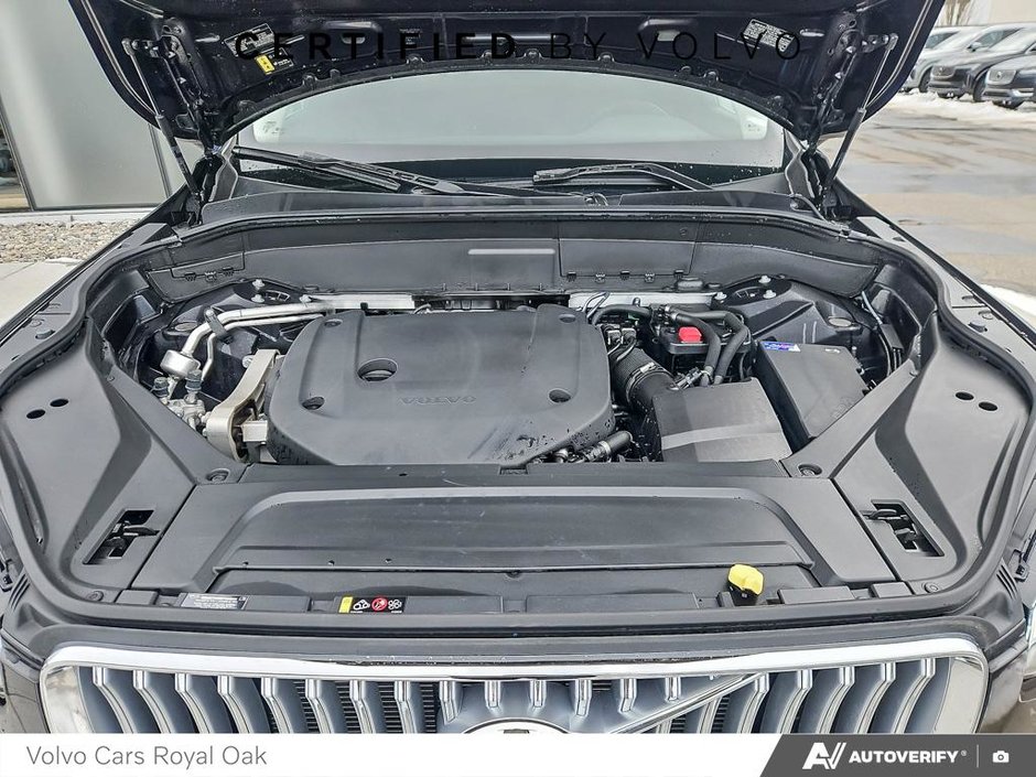 2024 Volvo XC90 Plus Bright Theme-9