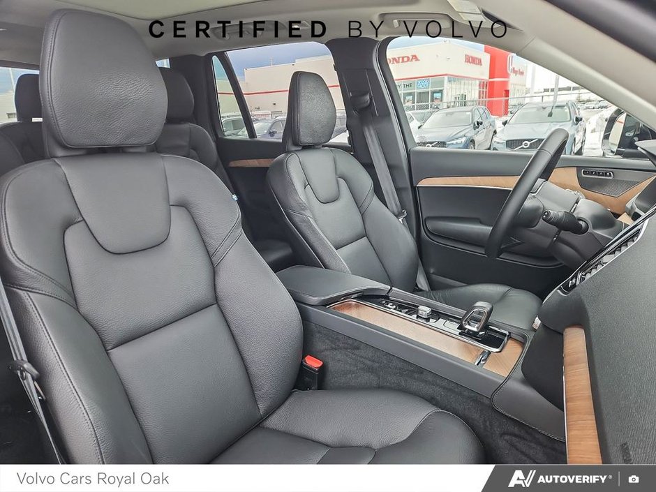 2024 Volvo XC90 Plus Bright Theme-21
