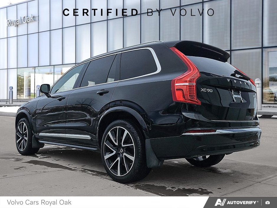 2024 Volvo XC90 Plus Bright Theme-3