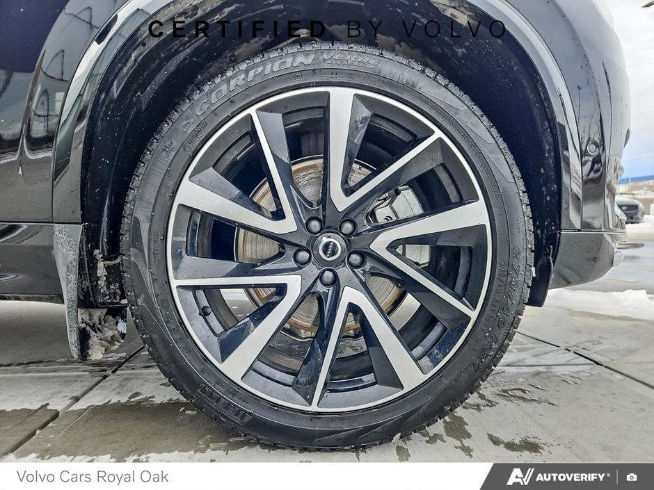 2024 Volvo XC90 Plus Bright Theme-5