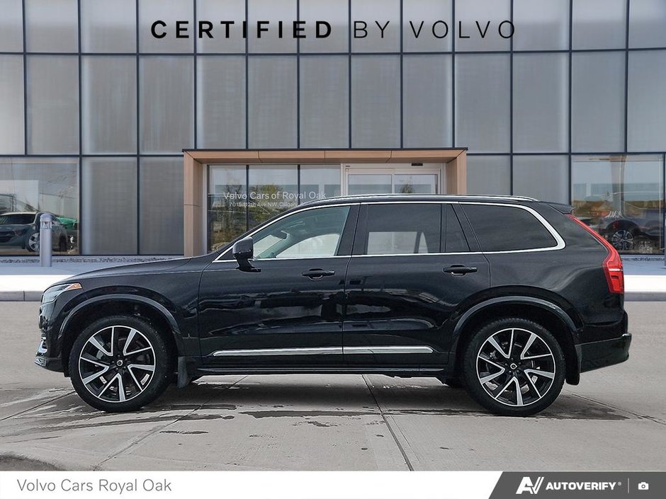2024 Volvo XC90 Plus Bright Theme-2