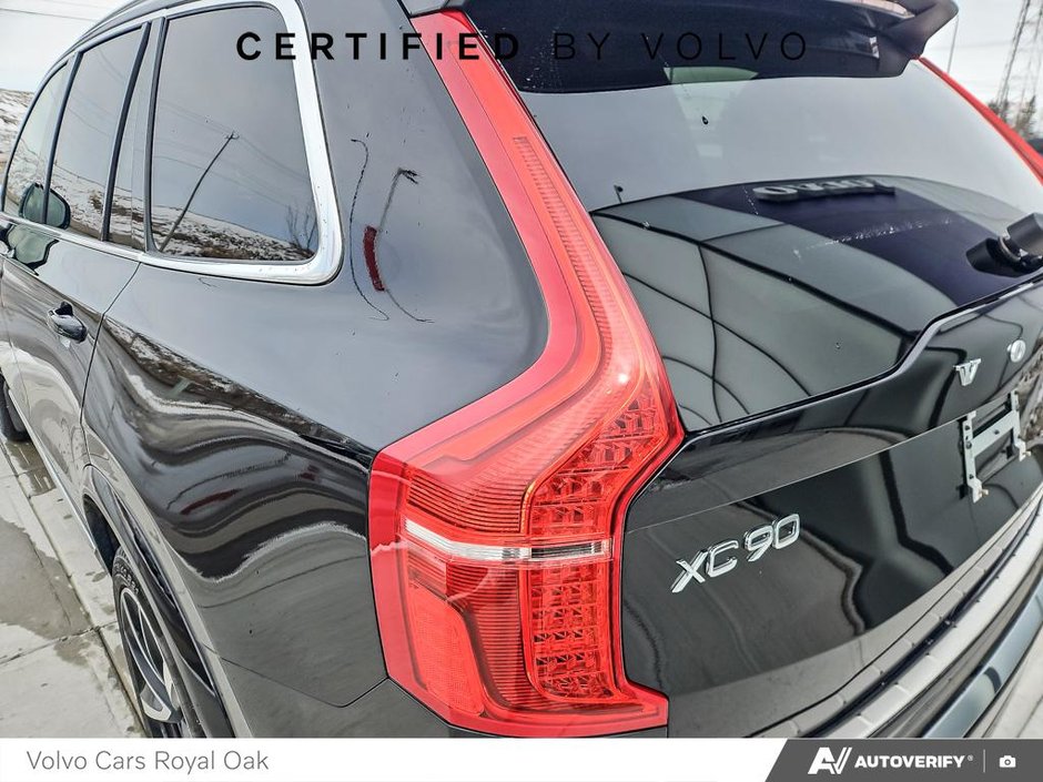 2024 Volvo XC90 Plus Bright Theme-10