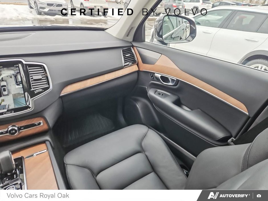 2024 Volvo XC90 Plus Bright Theme-24