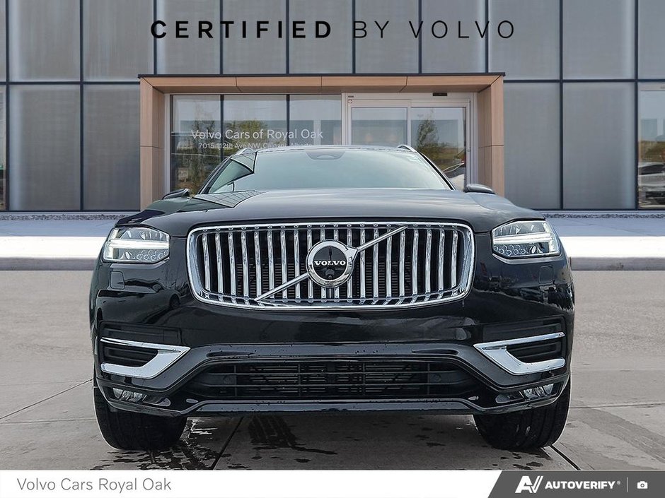 2024 Volvo XC90 Plus Bright Theme-1