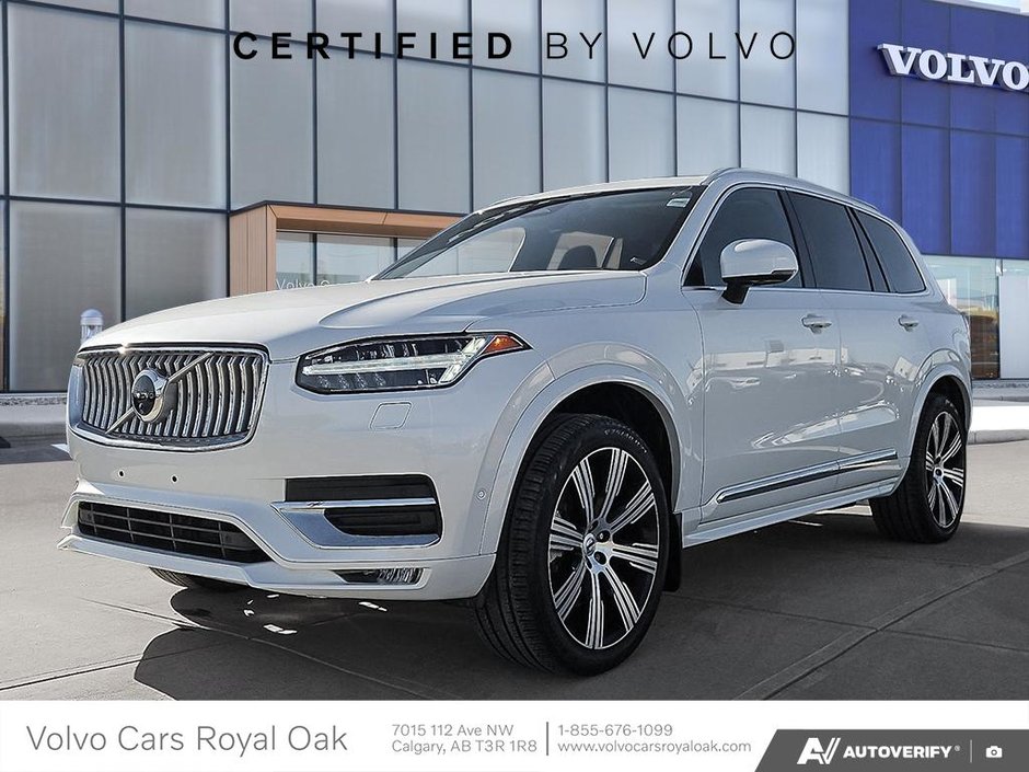 2024 Volvo XC90 Ultimate Bright Theme-0