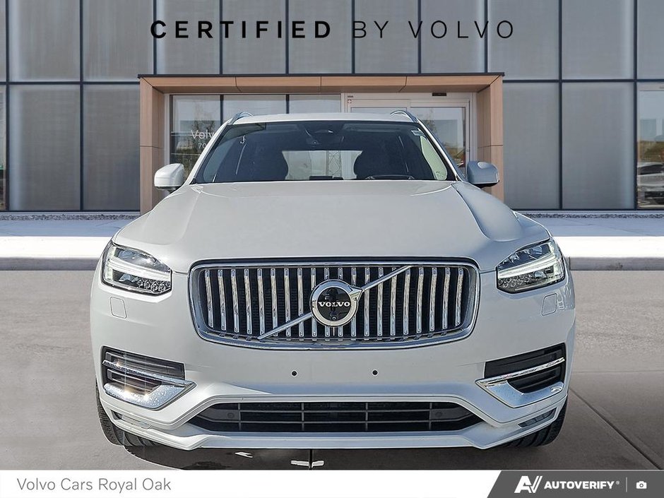 2024 Volvo XC90 Ultimate Bright Theme-1