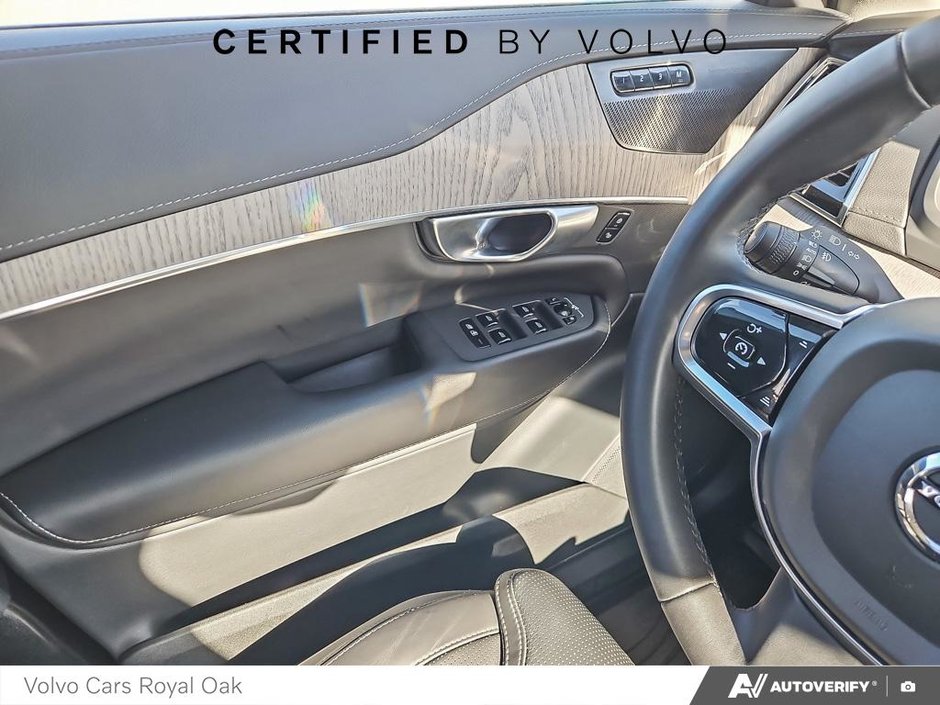 2024 Volvo XC90 Ultimate Bright Theme-16