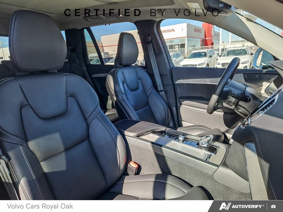 2024 Volvo XC90 Ultimate Bright Theme-21