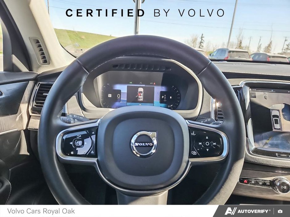 2024 Volvo XC90 Ultimate Bright Theme-13