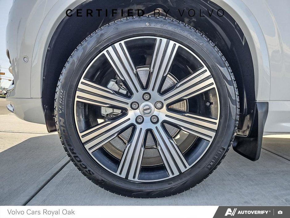 2024 Volvo XC90 Ultimate Bright Theme-5