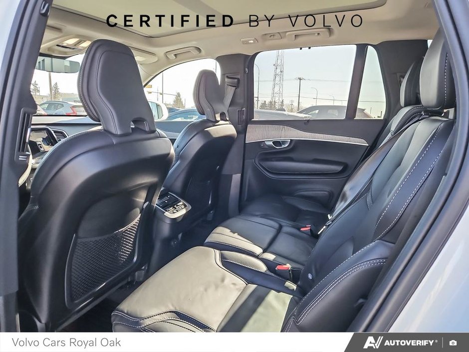 2024 Volvo XC90 Ultimate Bright Theme-22