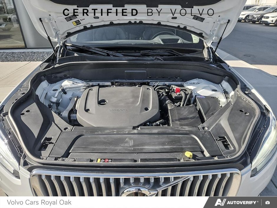 2024 Volvo XC90 Ultimate Bright Theme-9
