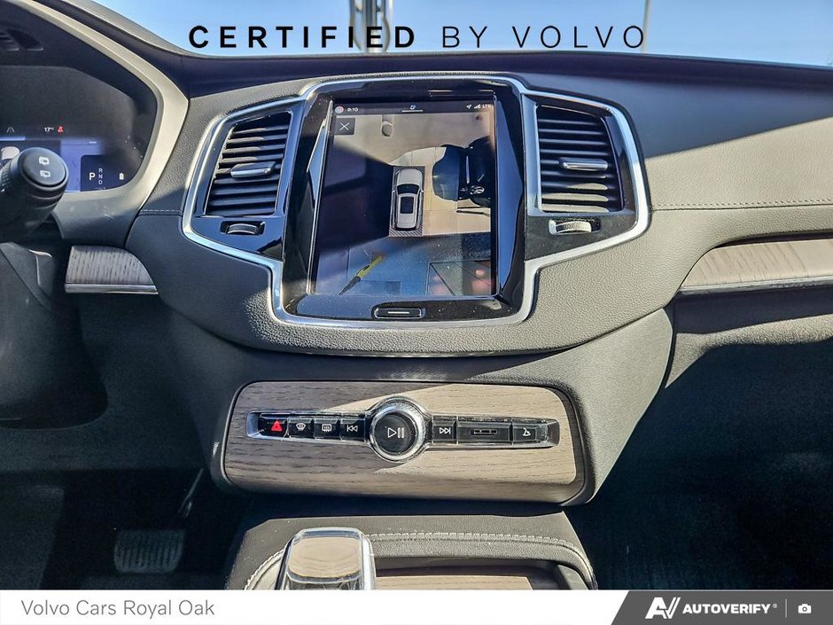 2024 Volvo XC90 Ultimate Bright Theme-18