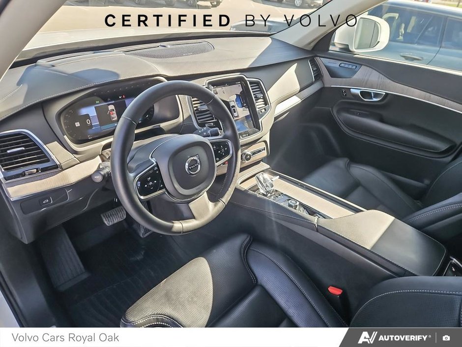 2024 Volvo XC90 Ultimate Bright Theme-12