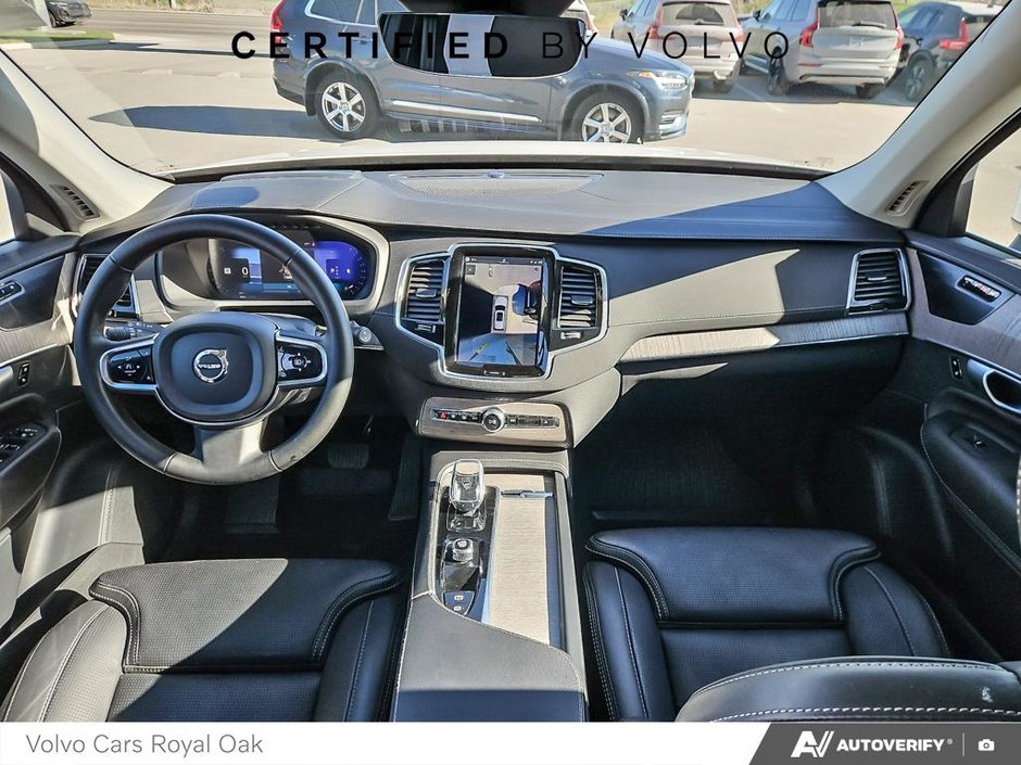 2024 Volvo XC90 Ultimate Bright Theme-23