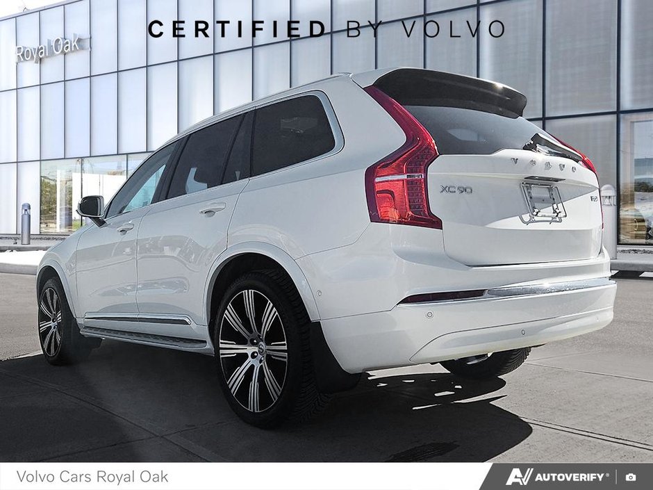 2024 Volvo XC90 Ultimate Bright Theme-3