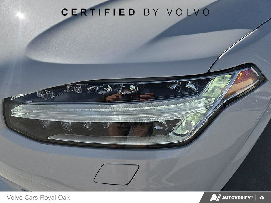 2024 Volvo XC90 Ultimate Bright Theme-7