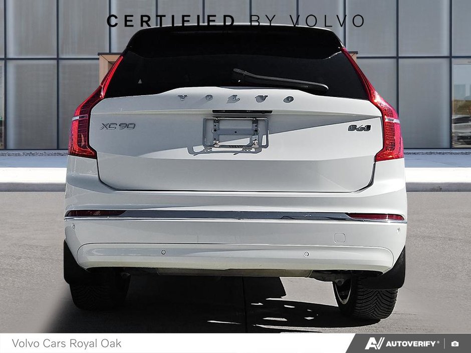 2024 Volvo XC90 Ultimate Bright Theme-4