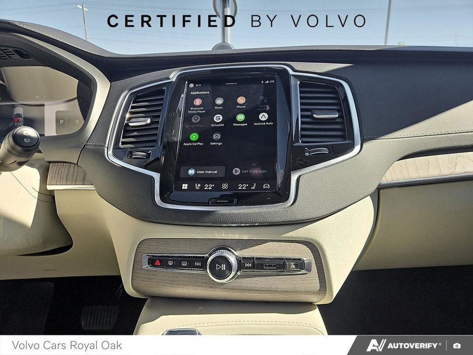 2024 Volvo XC90 Ultimate Bright Theme-18