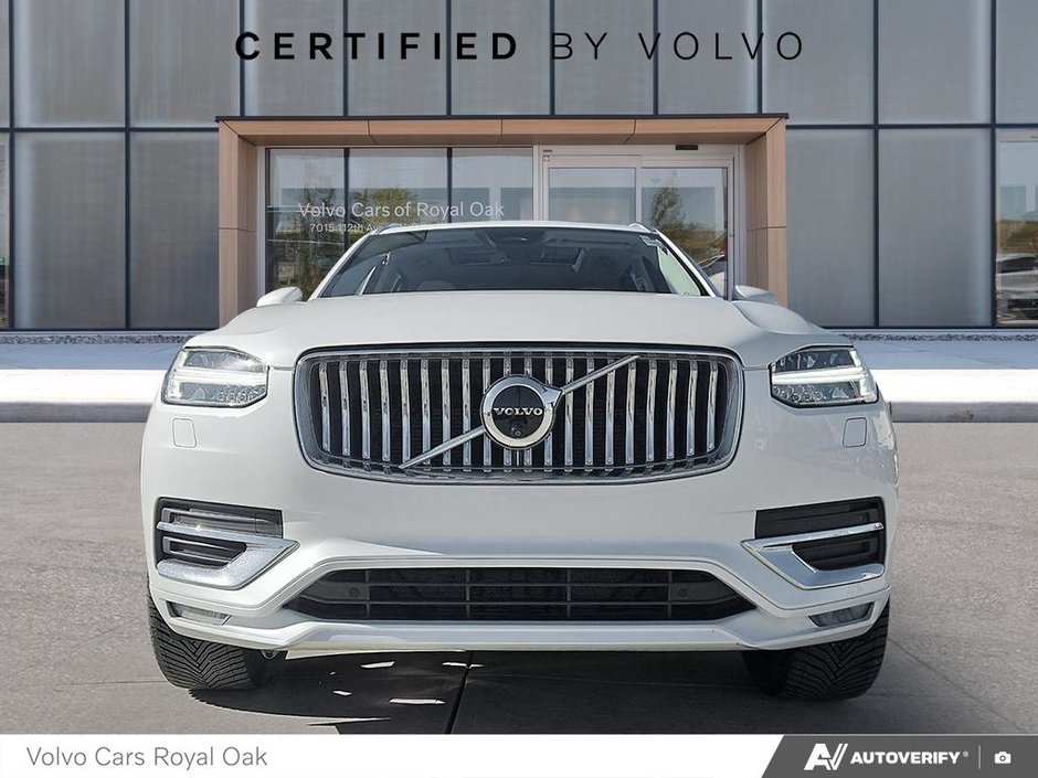 2024 Volvo XC90 Ultimate Bright Theme-1
