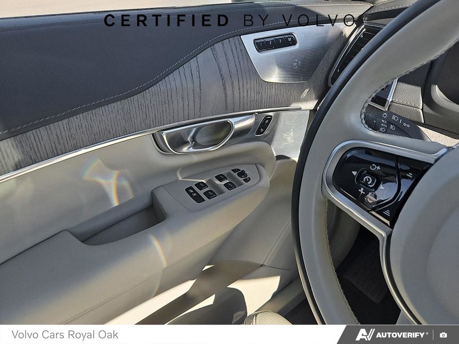 2024 Volvo XC90 Ultimate Bright Theme-16