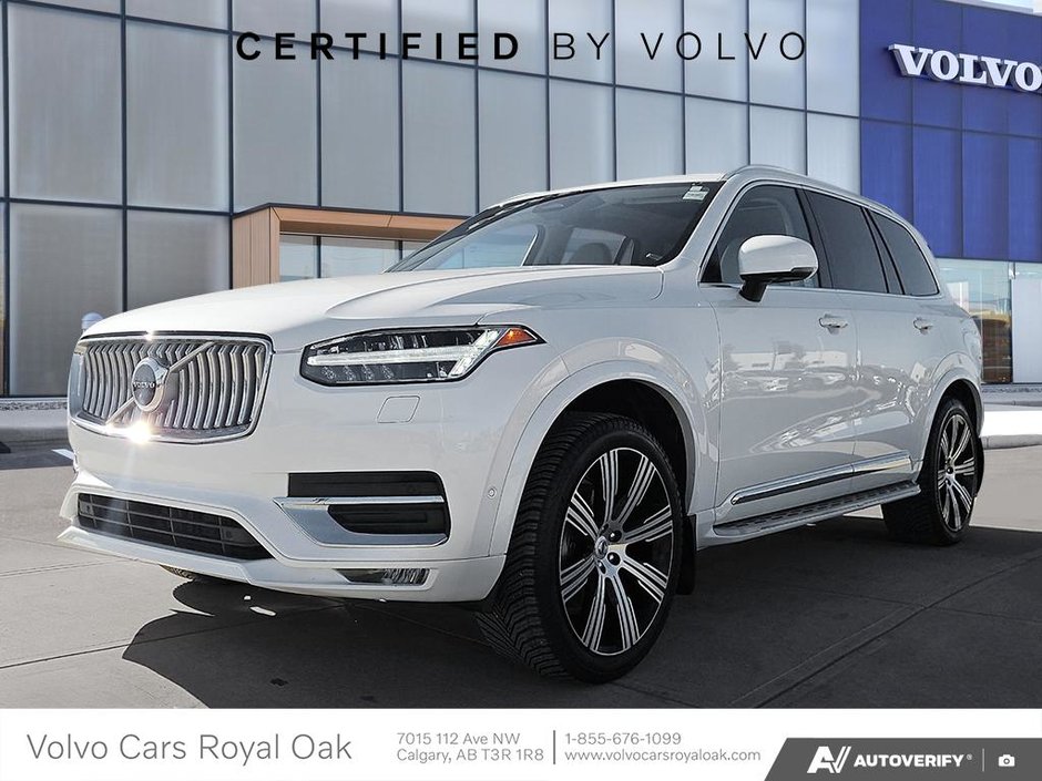 2024 Volvo XC90 Ultimate Bright Theme-0
