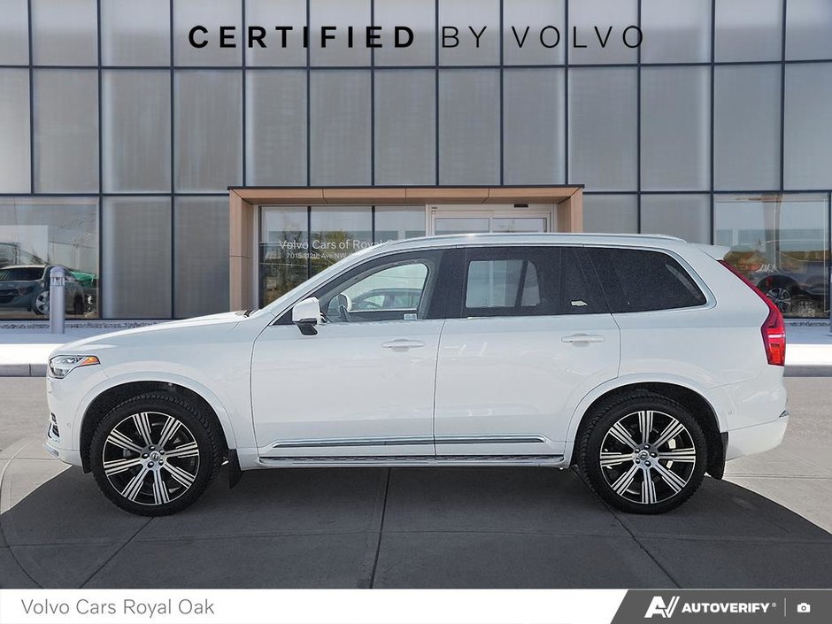 2024 Volvo XC90 Ultimate Bright Theme-2