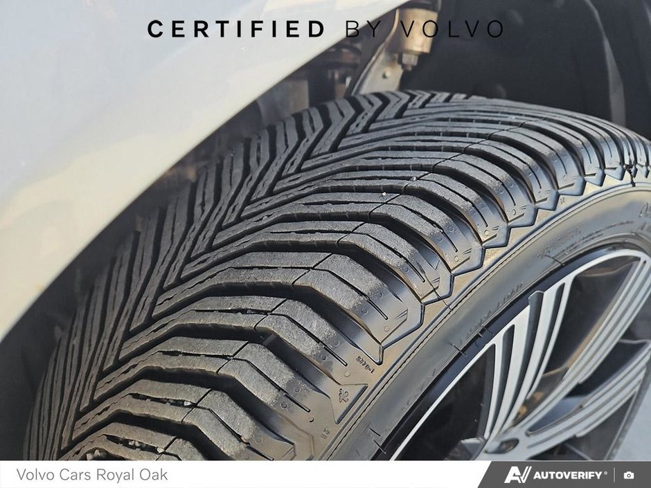 2024 Volvo XC90 Ultimate Bright Theme-6