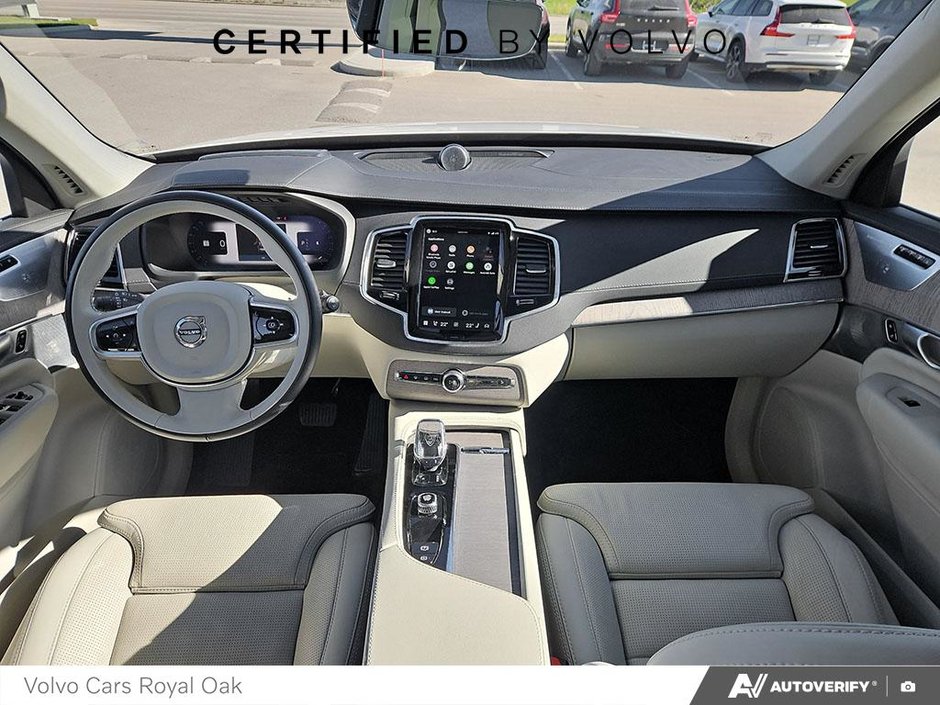 2024 Volvo XC90 Ultimate Bright Theme-23