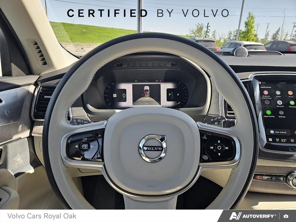 2024 Volvo XC90 Ultimate Bright Theme-13