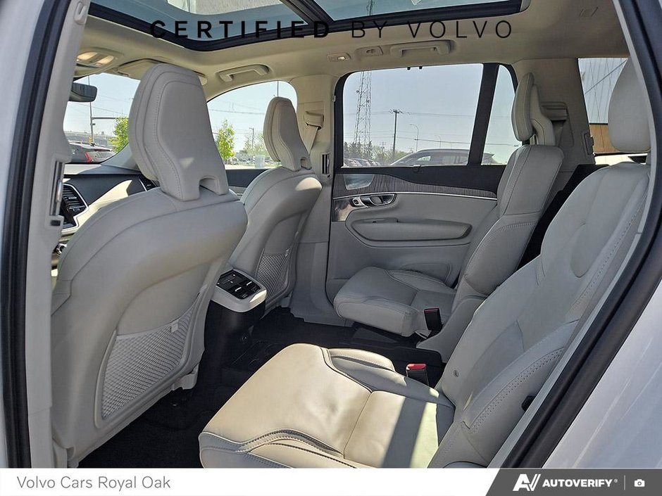 2024 Volvo XC90 Ultimate Bright Theme-22
