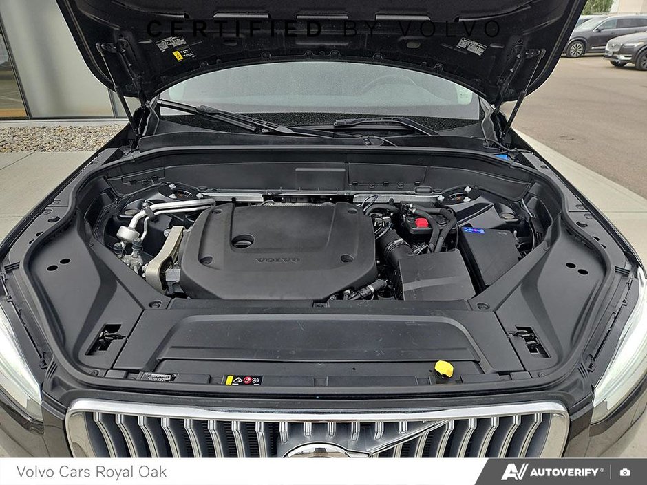 2024 Volvo XC90 Plus Bright Theme-9