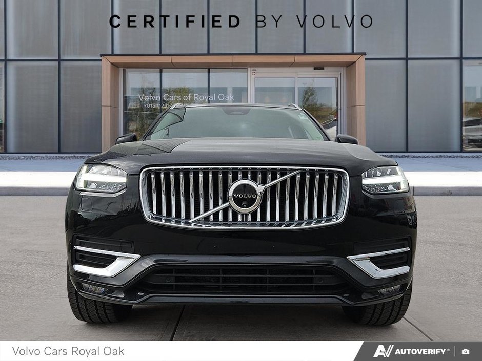 2024 Volvo XC90 Plus Bright Theme-1
