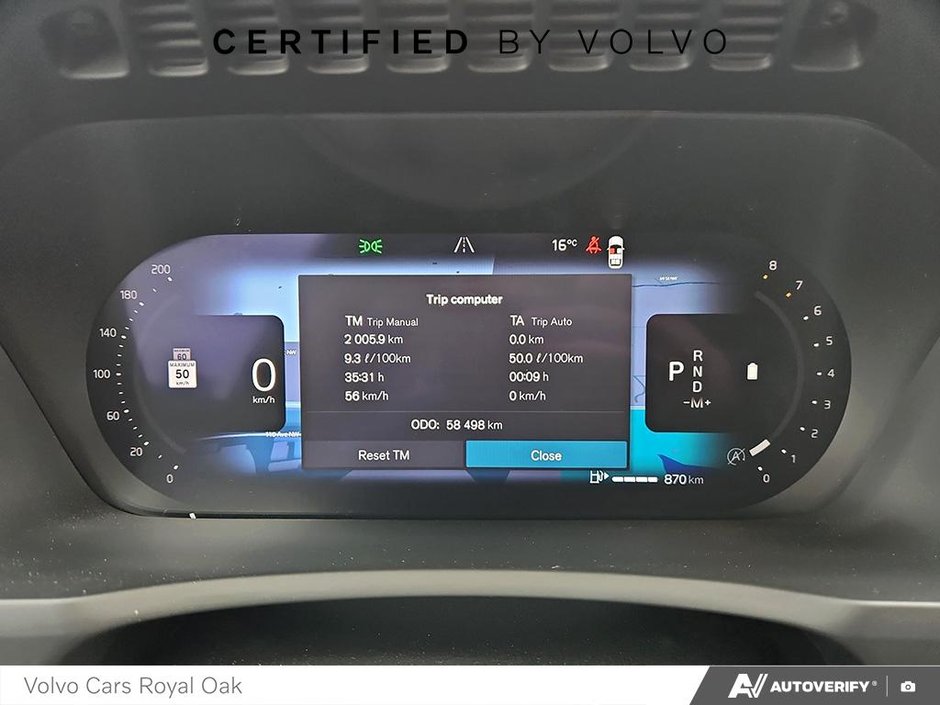 2024 Volvo XC90 Plus Bright Theme-14