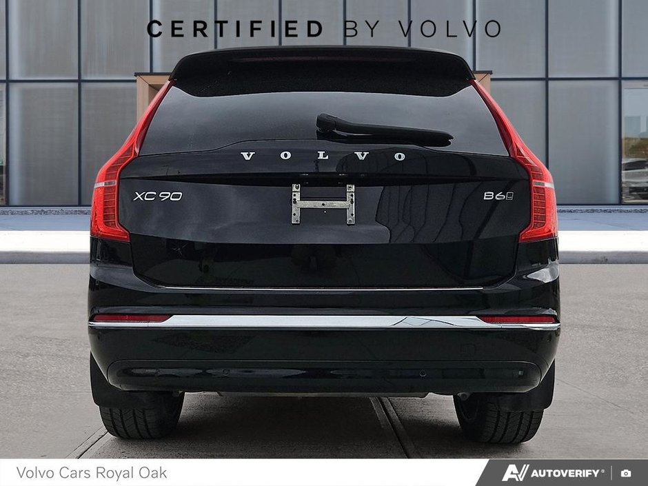2024 Volvo XC90 Plus Bright Theme-4