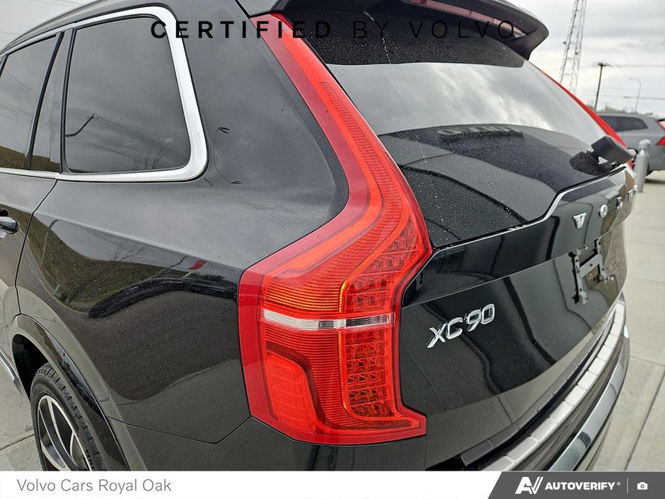 2024 Volvo XC90 Plus Bright Theme-10