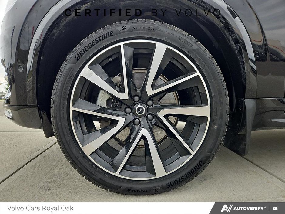 2024 Volvo XC90 Plus Bright Theme-5