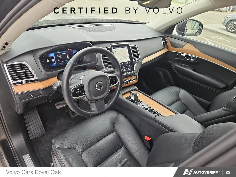2024 Volvo XC90 Plus Bright Theme-12