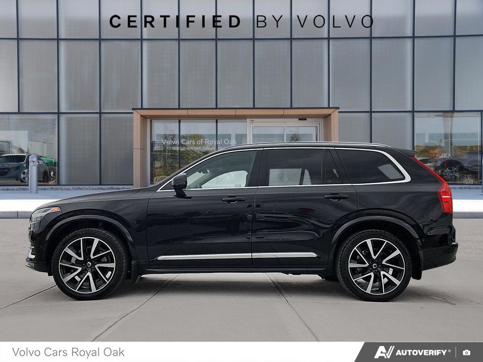 2024 Volvo XC90 Plus Bright Theme-2