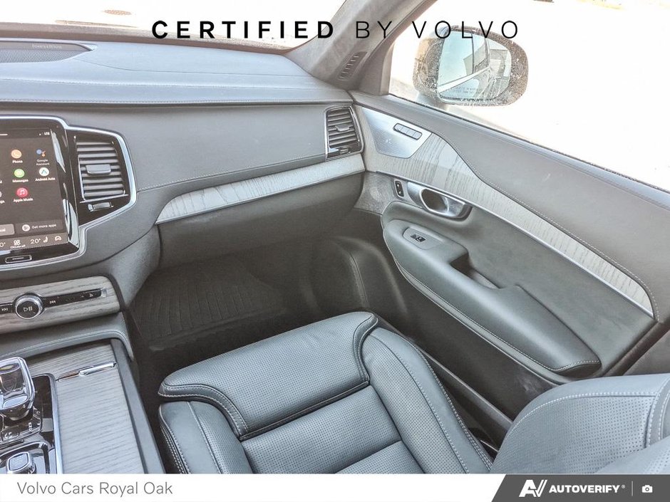 2024 Volvo XC90 Ultimate Bright Theme-24