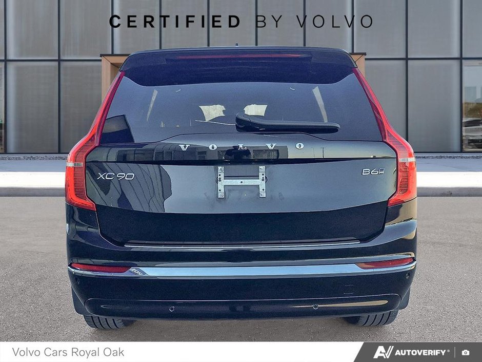 2024 Volvo XC90 Ultimate Bright Theme-4