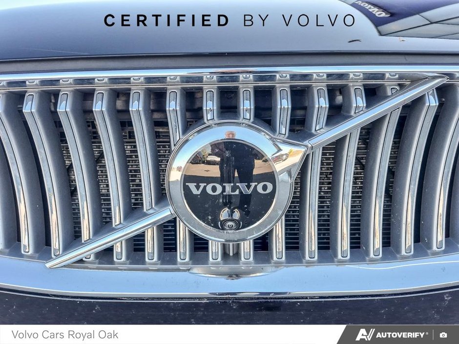 2024 Volvo XC90 Ultimate Bright Theme-8