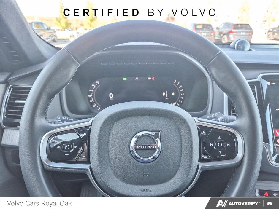 2024 Volvo XC90 Ultimate Bright Theme-13