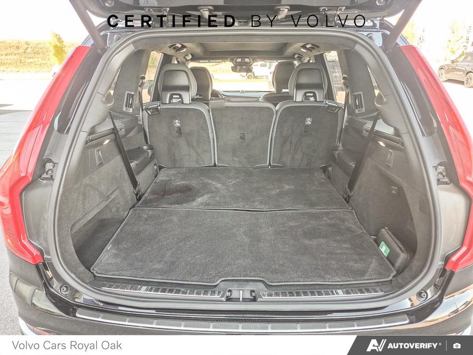 2024 Volvo XC90 Ultimate Bright Theme-11