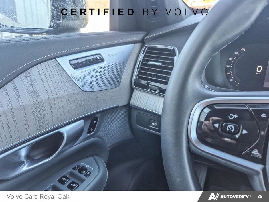 2024 Volvo XC90 Ultimate Bright Theme-16