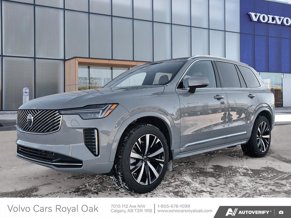 2025 Volvo XC90 Core Bright Theme-0