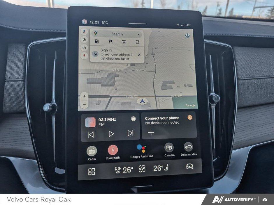 2025 Volvo XC90 Core Bright Theme-18