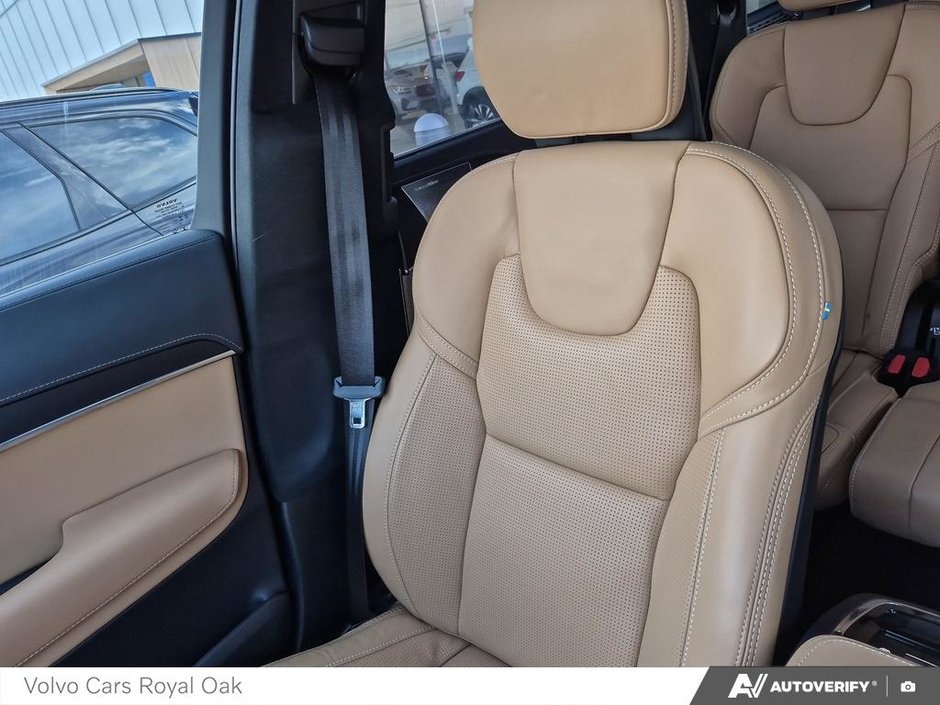 2025 Volvo XC90 Ultra Bright Theme-19