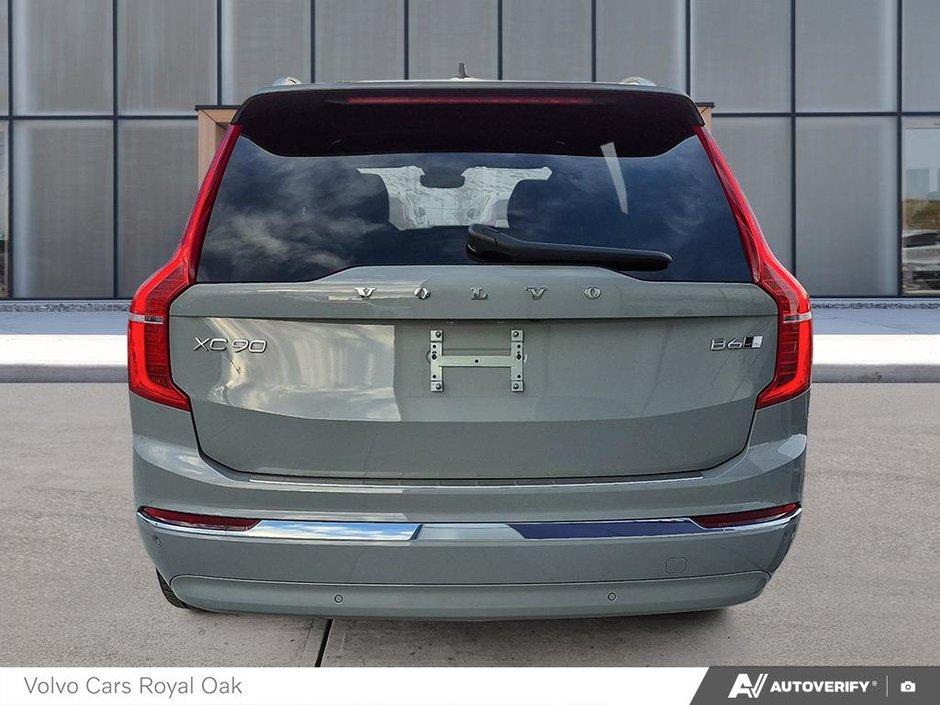 2025 Volvo XC90 Ultra Bright Theme-4