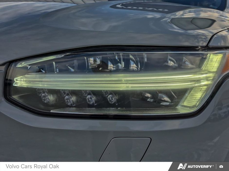 2025 Volvo XC90 Ultra Bright Theme-7